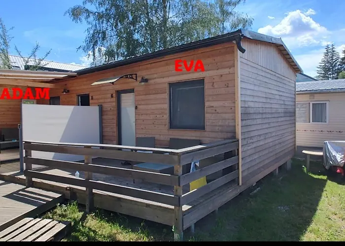 Bungalovy U Lipna - Adam A Eva