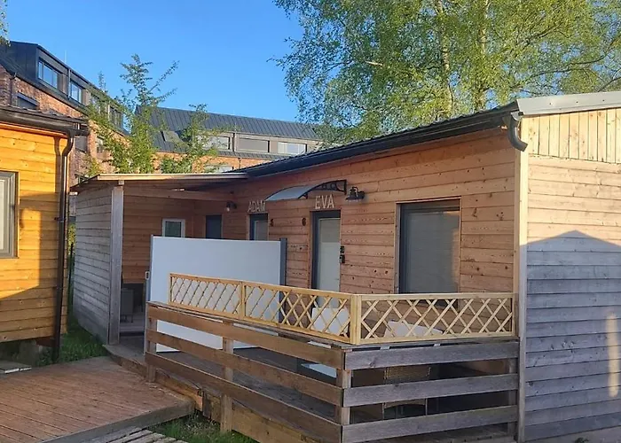 Bungalovy U Lipna - Adam A Eva