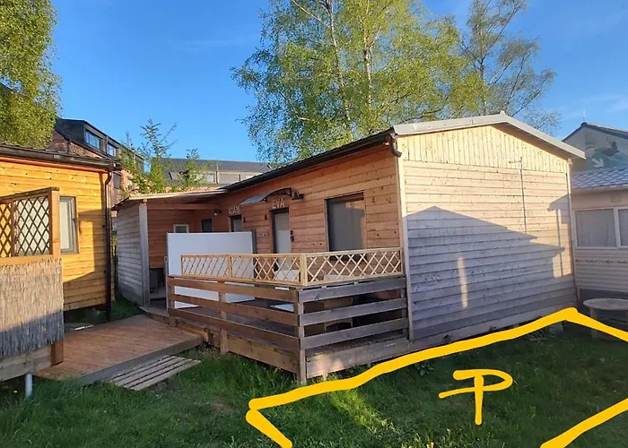 Bungalovy U Lipna - Adam A Eva