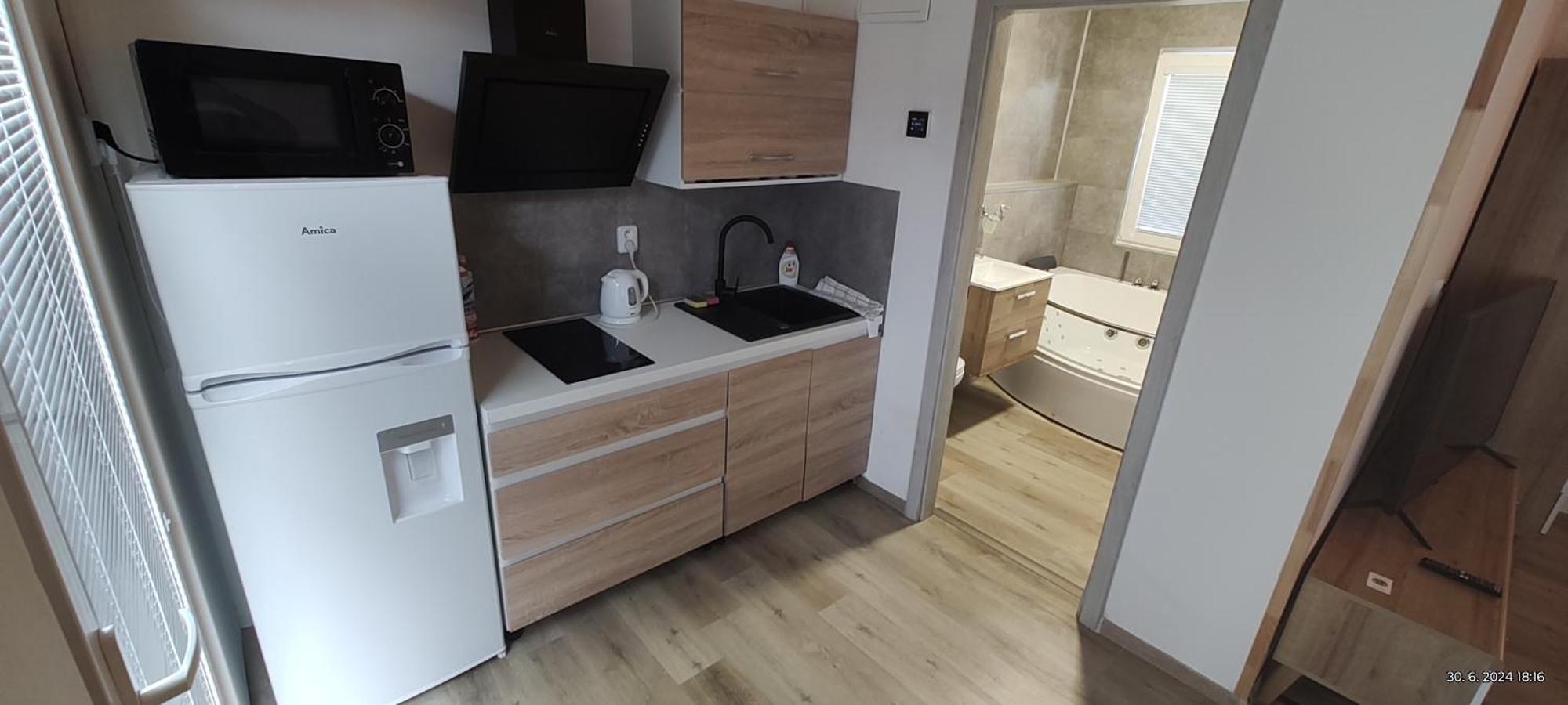 Campsite Bungalovy U Lipna - Adam A Eva Cerna v Posumavi