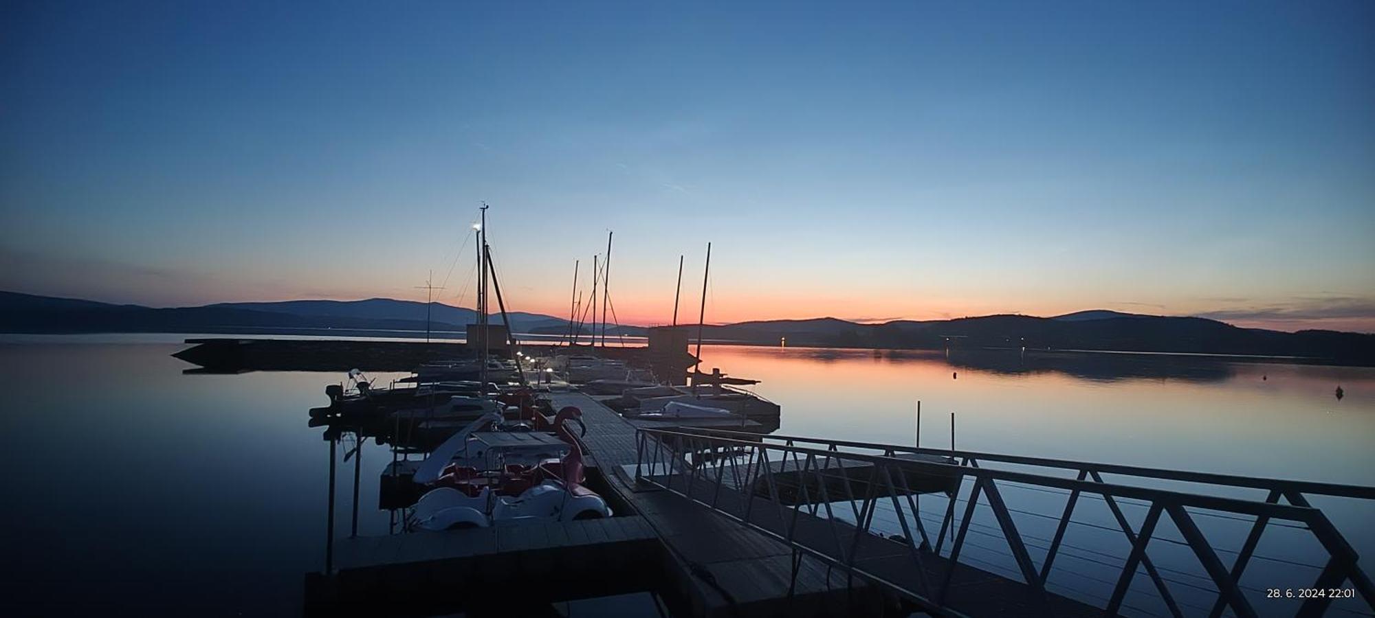 Bungalovy U Lipna - Adam A Eva Campsite *