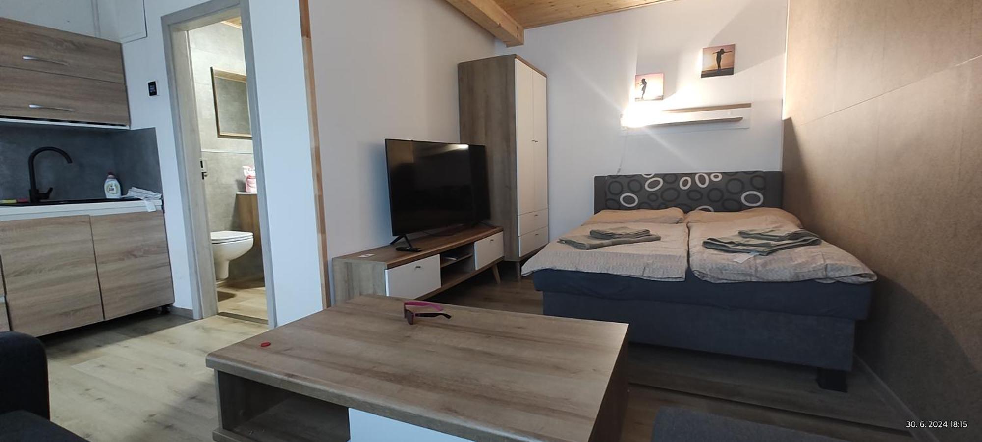Bungalovy U Lipna - Adam A Eva Campsite *
