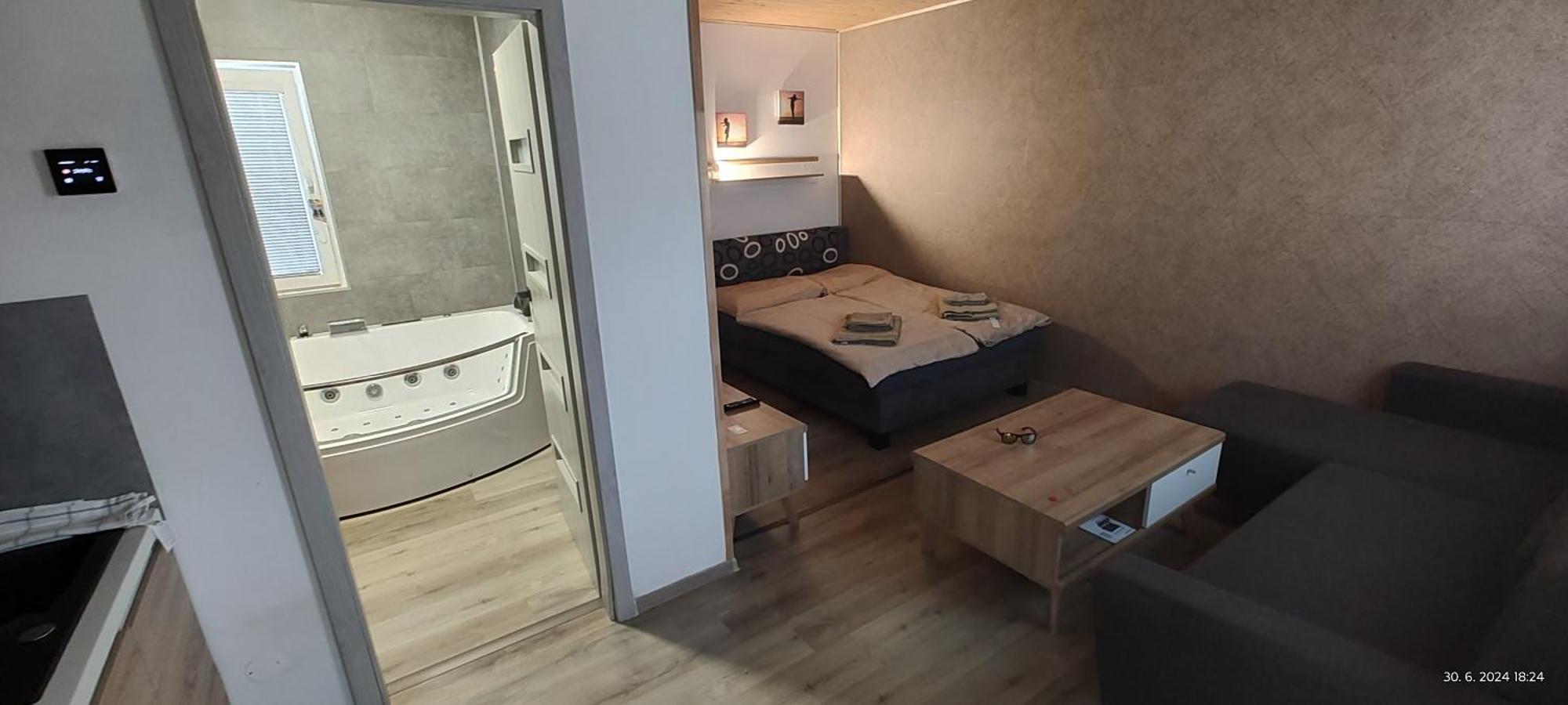 Bungalovy U Lipna - Adam A Eva *