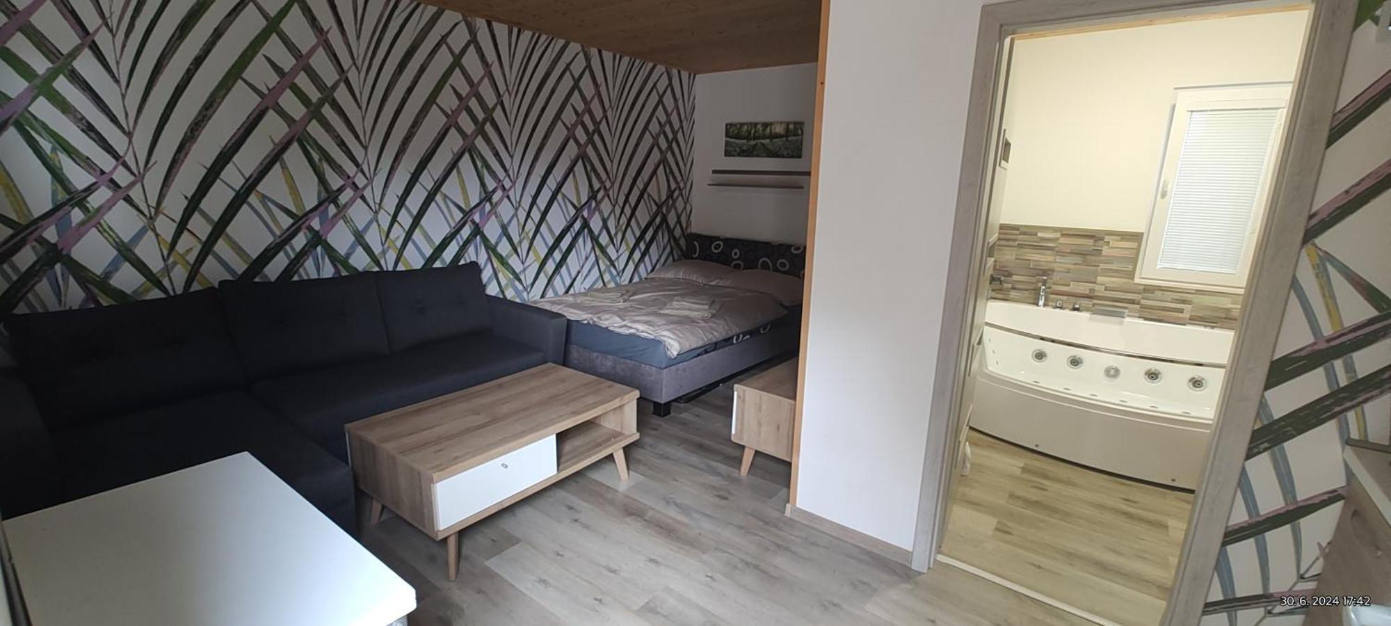 Bungalovy U Lipna - Adam A Eva *