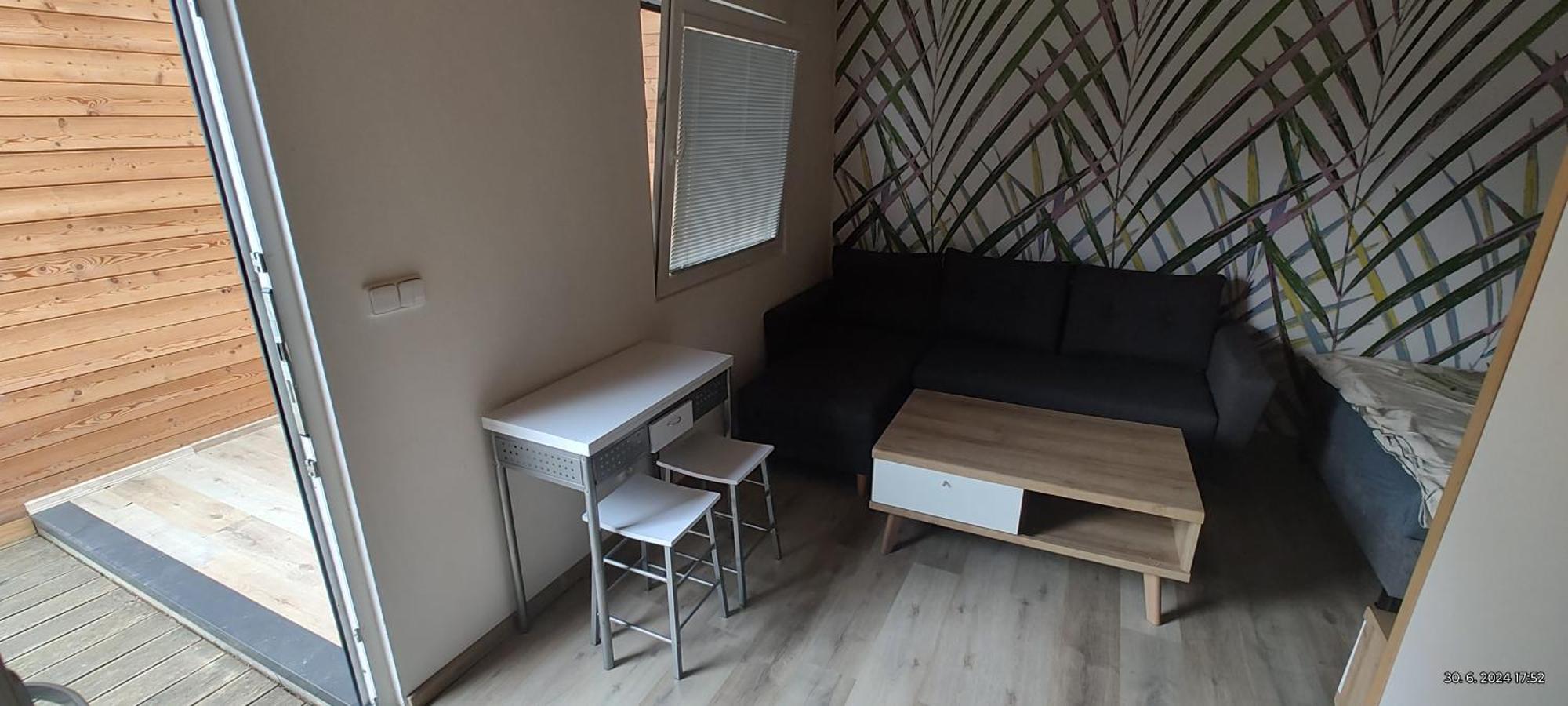 Campsite Bungalovy U Lipna - Adam A Eva Cerna v Posumavi