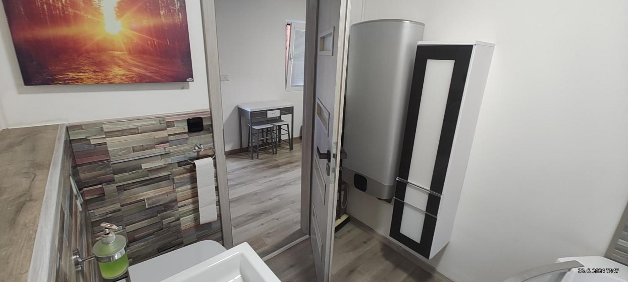 Bungalovy U Lipna - Adam A Eva Kemp Černá v Pošumaví