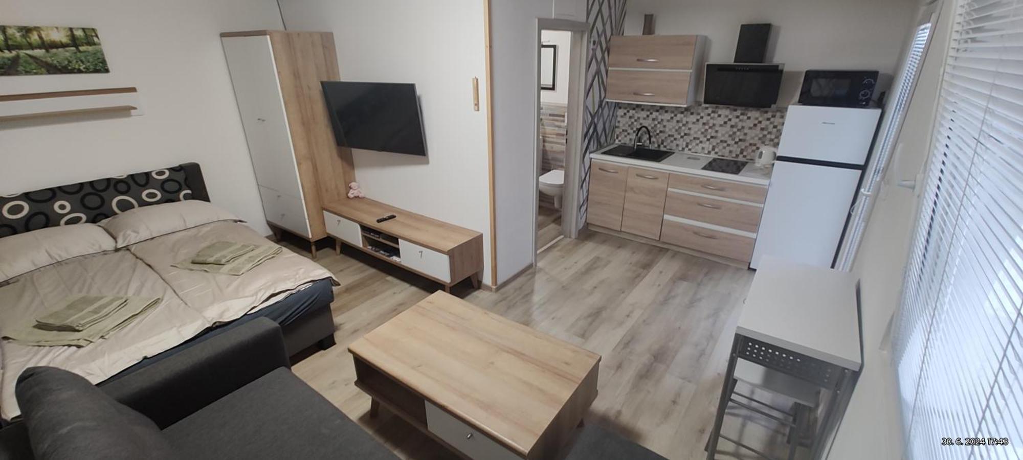 Bungalovy U Lipna - Adam A Eva Cerna v Posumavi