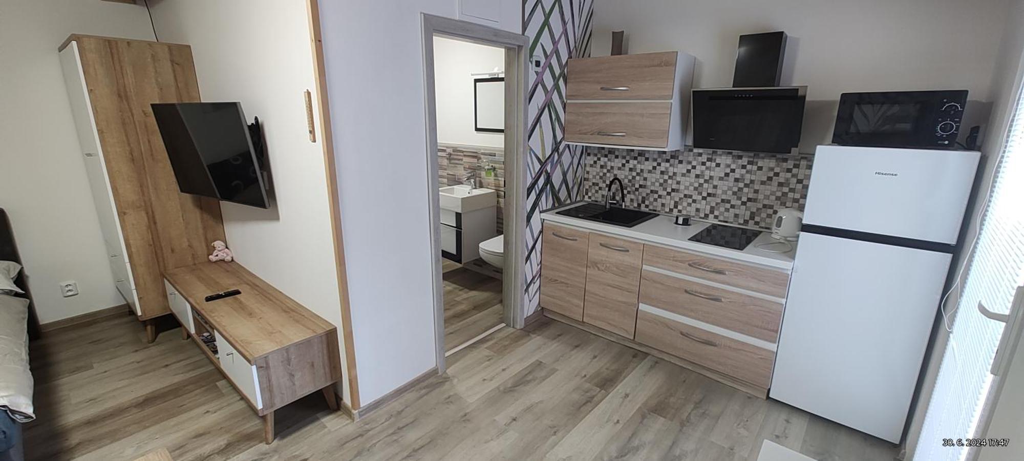 Bungalovy U Lipna - Adam A Eva * Cerna v Posumavi