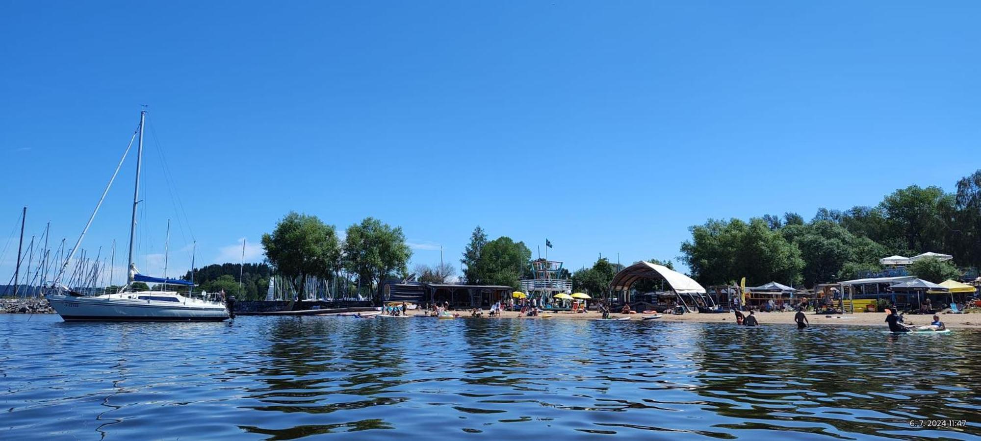 Bungalovy U Lipna - Adam A Eva Campsite *