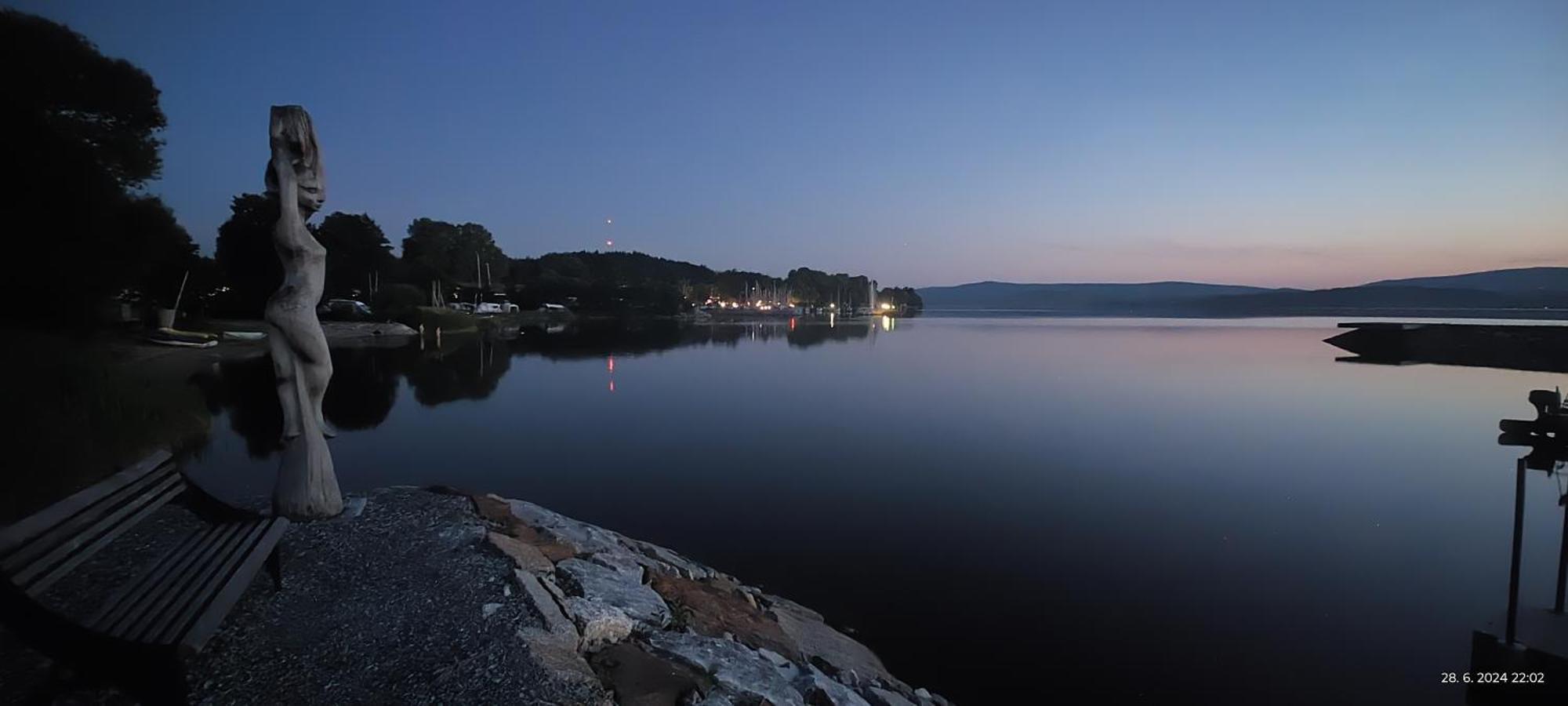 Campsite Bungalovy U Lipna - Adam A Eva Cerna v Posumavi