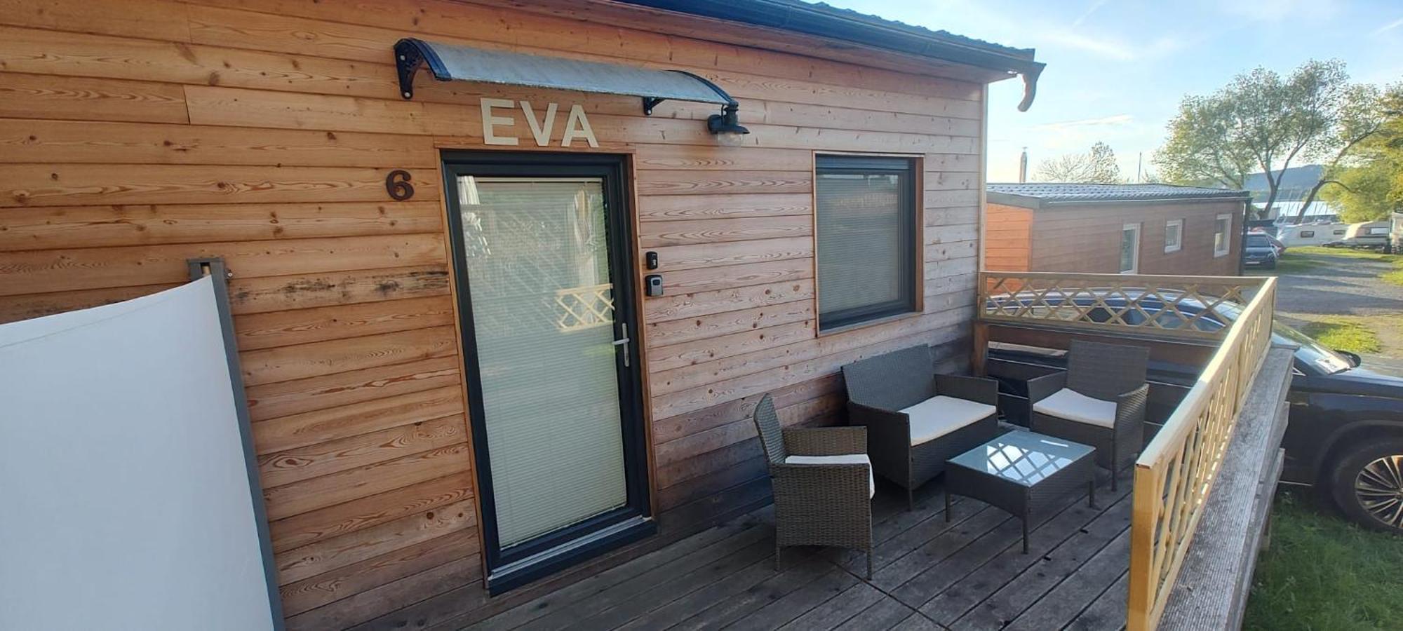 Bungalovy U Lipna - Adam A Eva Campsite *